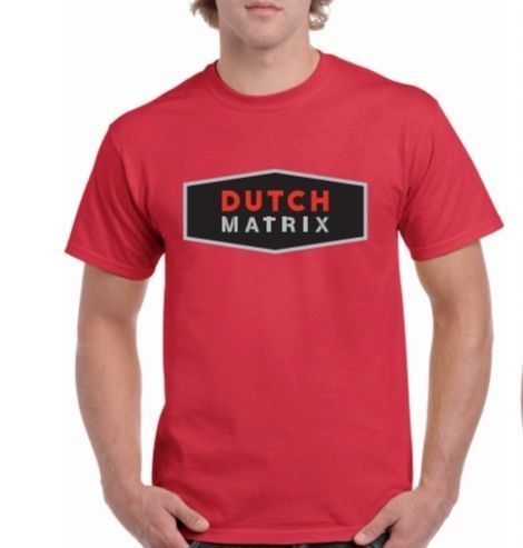 Dutch Matrix T-shirt